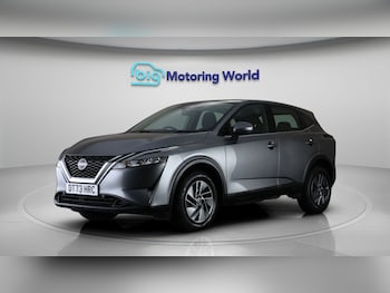 Used Nissan Qashqai 2024 for sale - 78538931: Photo