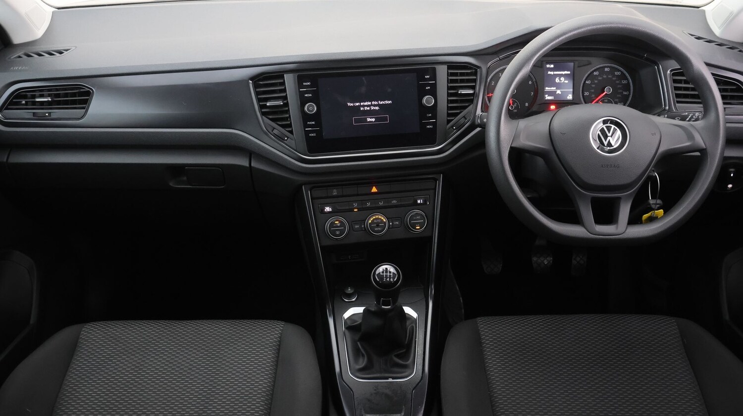 Used Volkswagen T-Roc 2021 for sale - 77541245: Photo 12