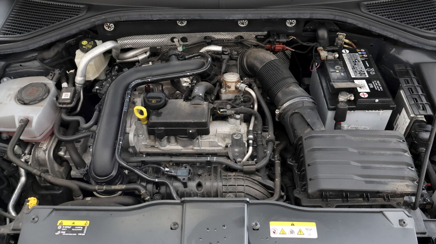 Used Volkswagen T-Roc 2021 for sale - 77541245: Photo 18