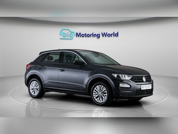 Volkswagen T-Roc feature image