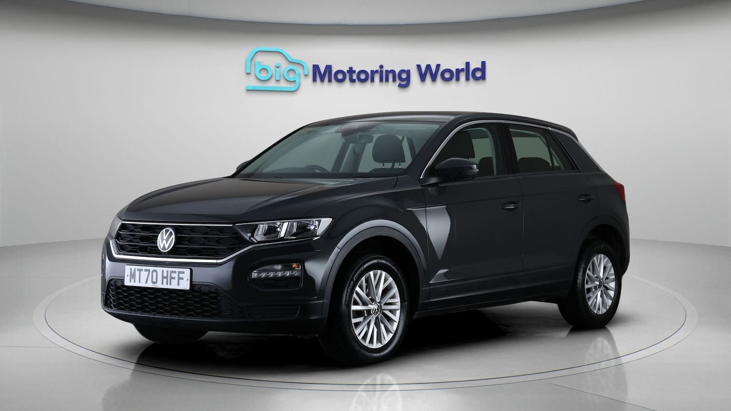 Used Volkswagen T-Roc 2021 for sale - 77541245: Photo 3