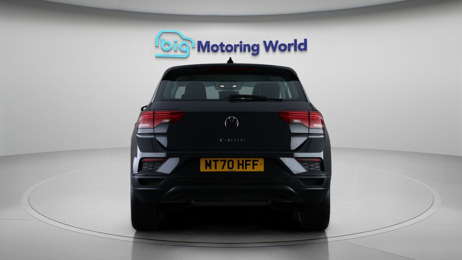 Used Volkswagen T-Roc 2021 for sale - 77541245: Photo 6