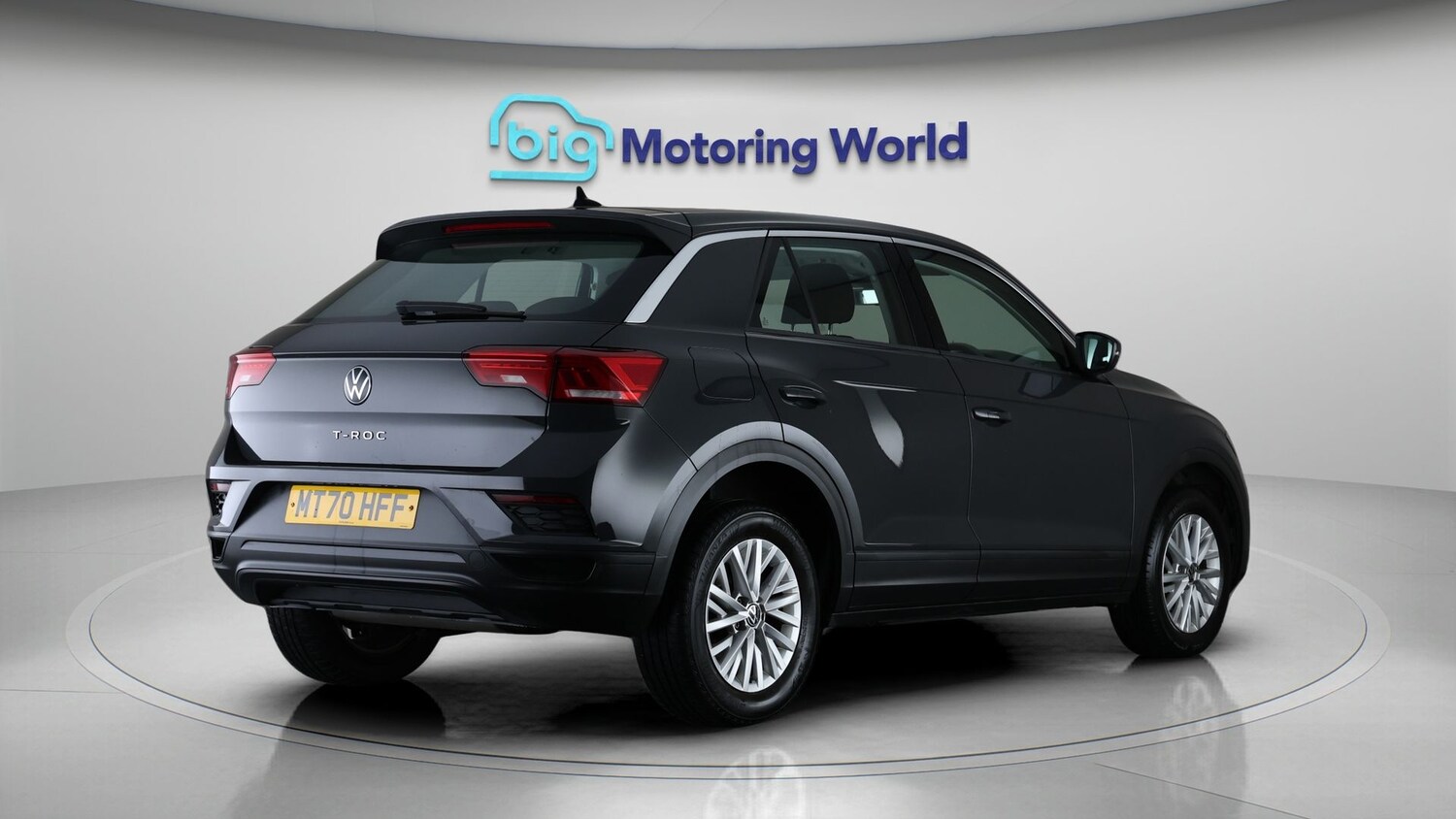 Used Volkswagen T-Roc 2021 for sale - 77541245: Photo 7