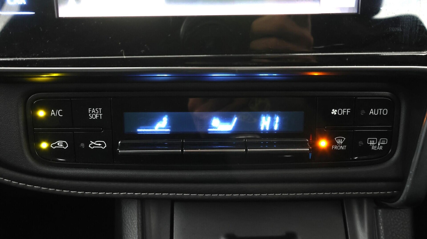 Used Toyota Auris for sale - 76727152: Photo 12