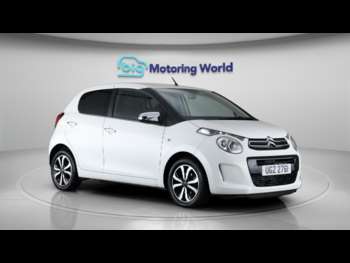 2021 (21) - 1.0 VTi Shine Hatchback 5dr Petrol Manual Euro 6 (s/s) (72 ps)