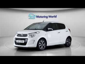 Used Citroen C1 2021 for sale - 75060047: Photo