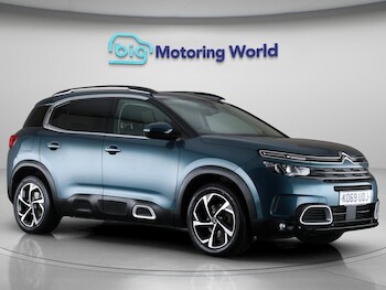 Used Citroen C5 Aircross 2020 for sale - 75635511: Photo