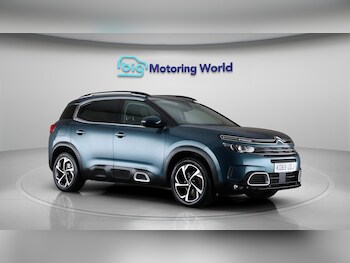 Used Citroen C5 Aircross 2020 for sale - 75635511: Photo