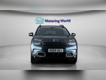 Used Citroen C5 Aircross 2020 for sale - 75635511: Photo