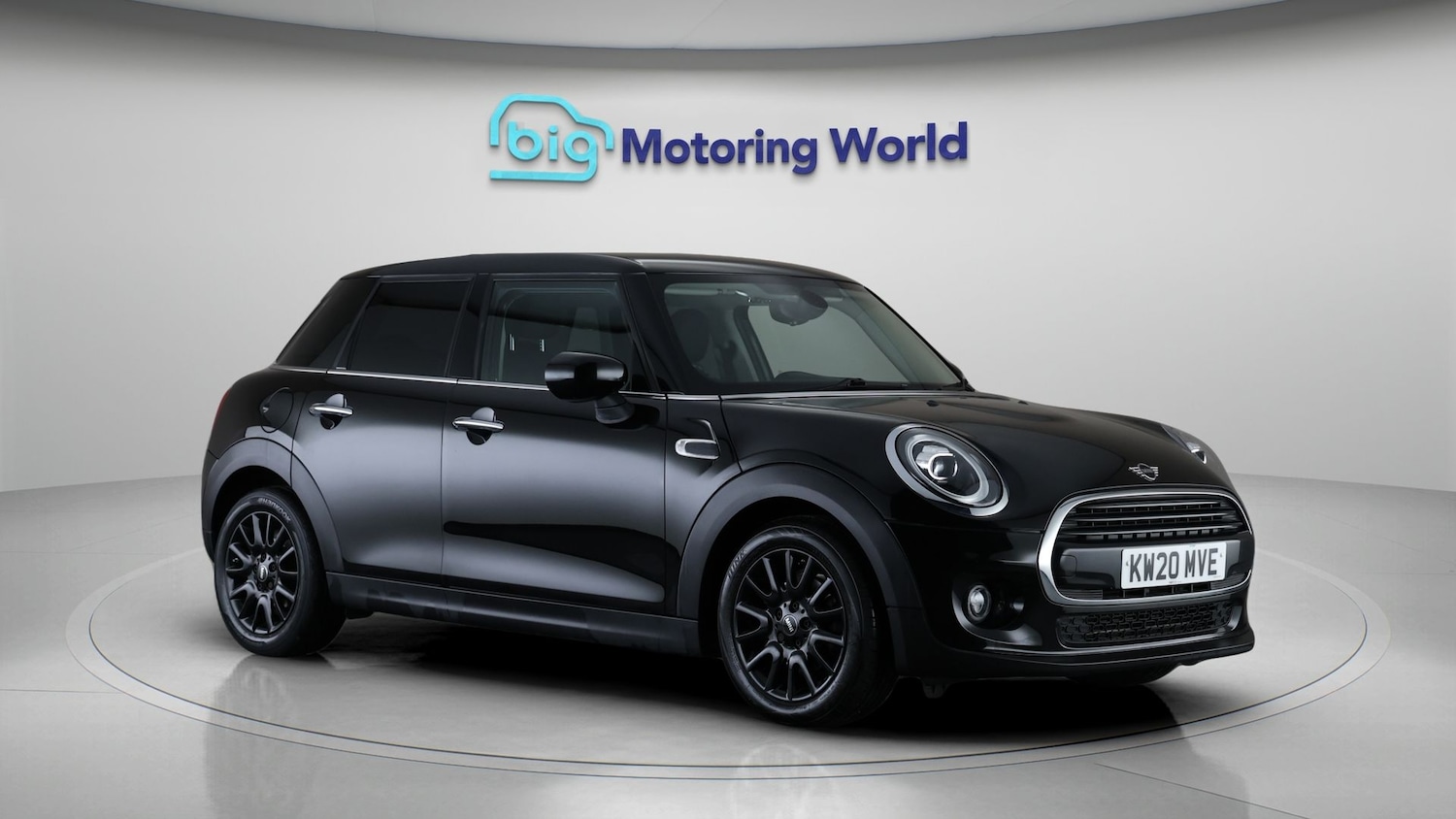 Used MINI Hatch 2020 for sale - 77363832: Photo 1