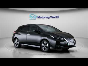 Used Nissan Leaf 2021 for sale - 75364456: Photo