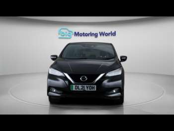 Used Nissan Leaf 2021 for sale - 75364456: Photo