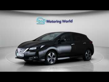 Used Nissan Leaf 2021 for sale - 75364456: Photo