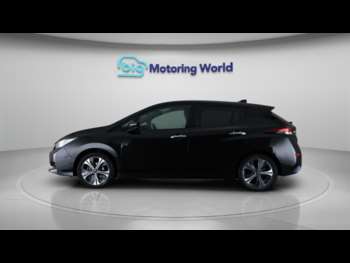 Used Nissan Leaf 2021 for sale - 75364456: Photo