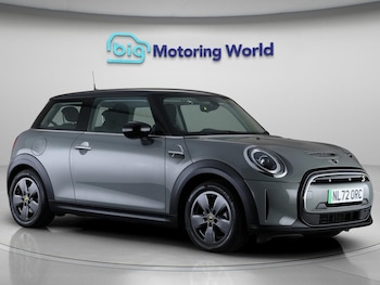 (72) - Cooper SE 32.6kWh Level 1 Hatchback 3dr Electric Auto (184 ps)