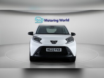 Used Toyota Aygo X 2022 for sale - 77812922: Photo