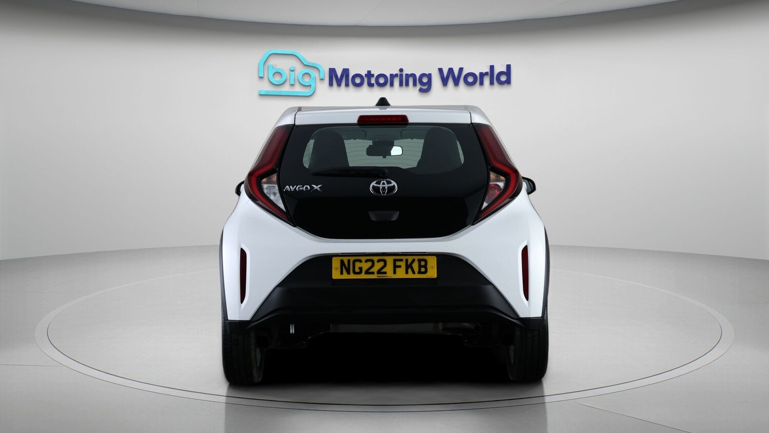 Used Toyota Aygo X for sale - 77812922: Photo 6