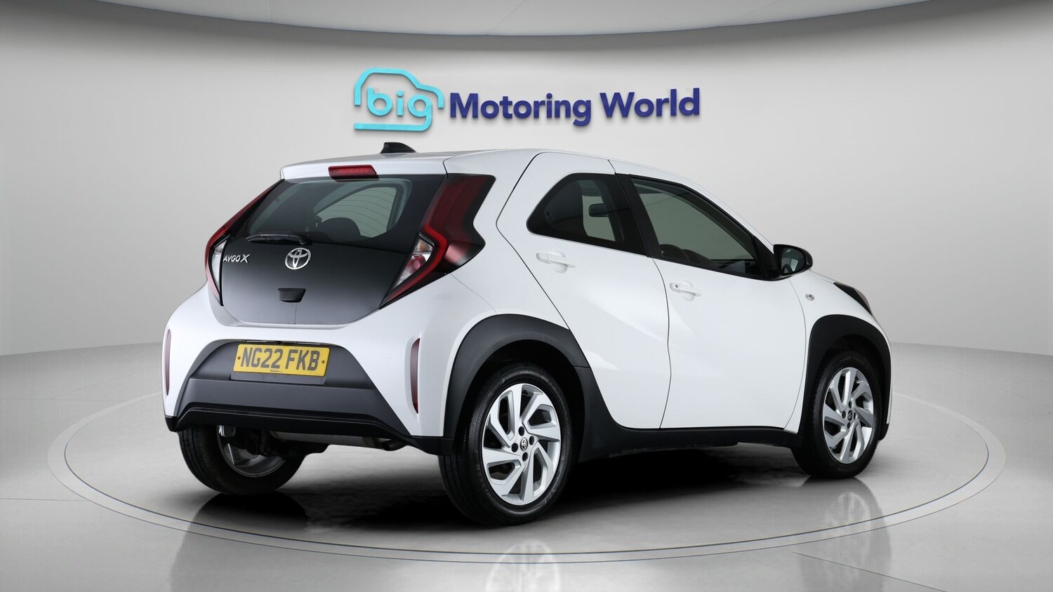 Used Toyota Aygo X for sale - 77812922: Photo 7