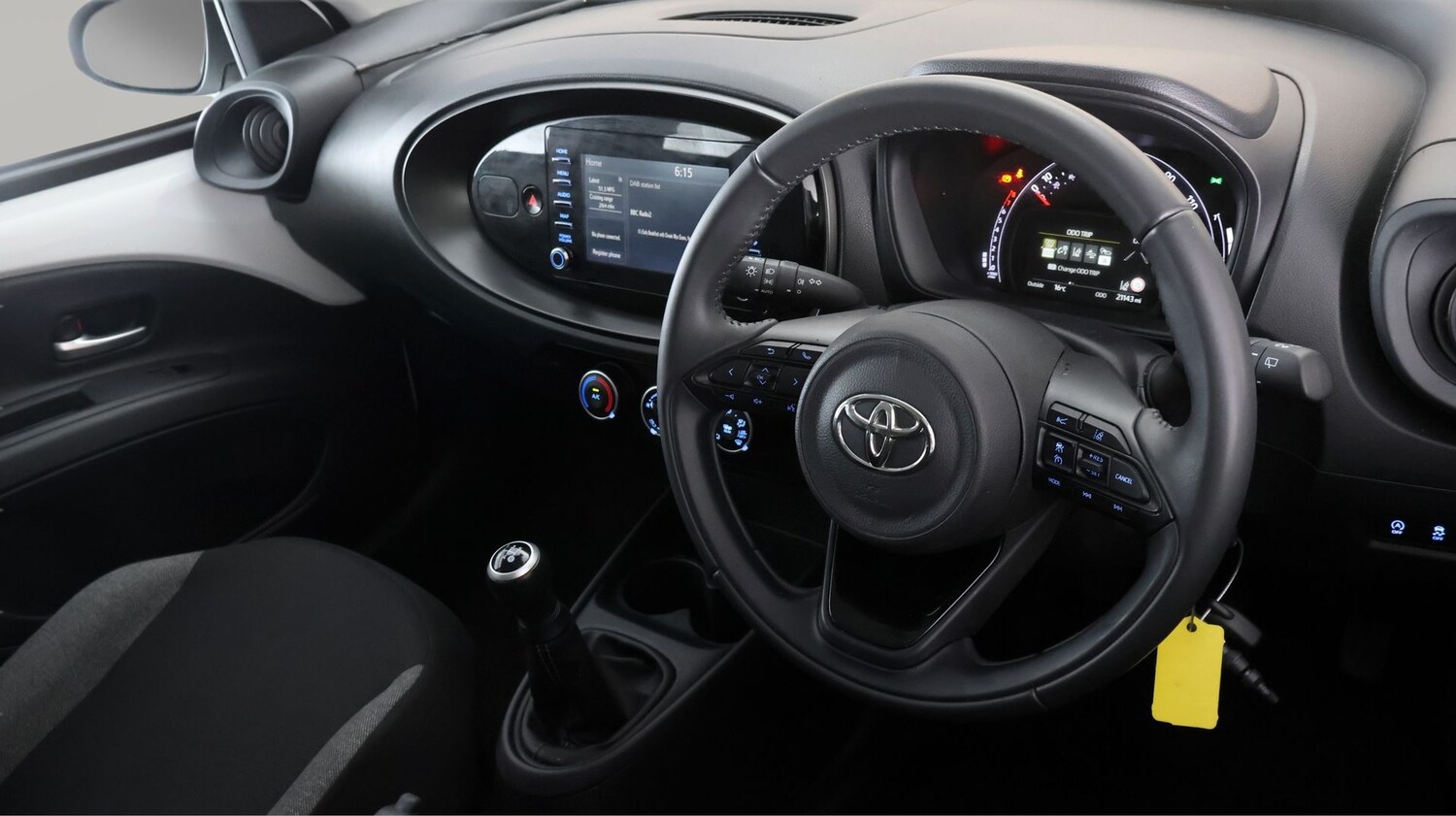 Used Toyota Aygo X for sale - 77812922: Photo 9