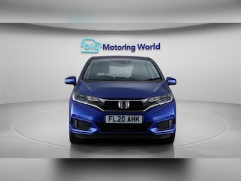 Used Honda Jazz 2020 for sale - 75657977: Photo