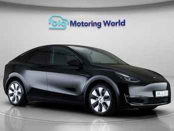 2022 - Long Range AWD 5dr Auto