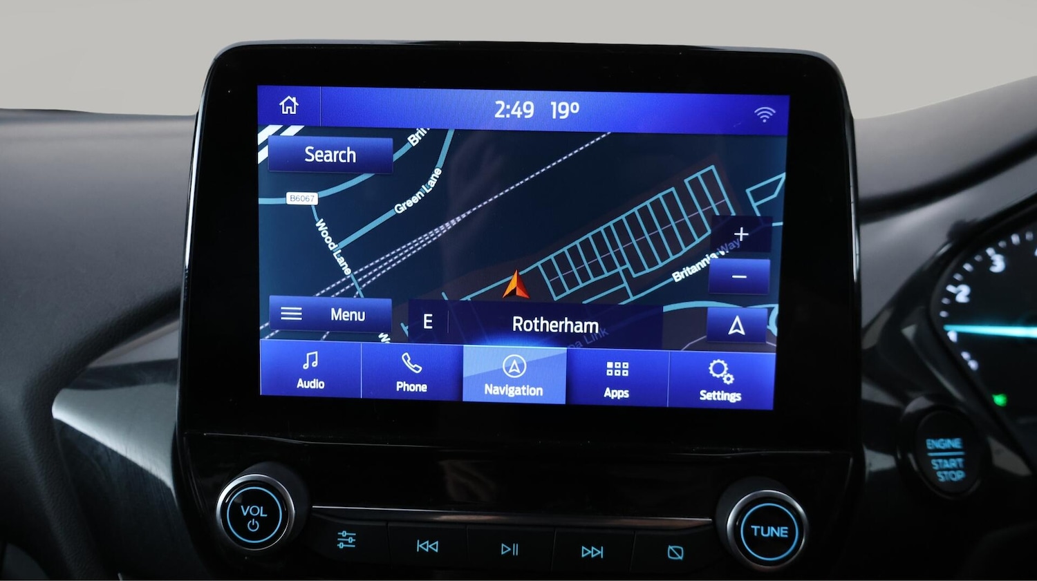 Used Ford Fiesta 2022 for sale - 76013872: Photo 11