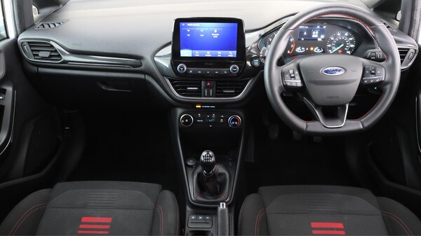 Used Ford Fiesta 2022 for sale - 76013872: Photo 13
