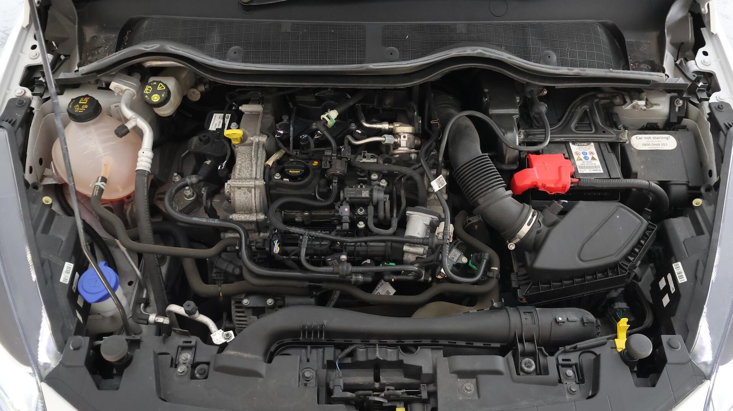 Used Ford Fiesta 2022 for sale - 76013872: Photo 19