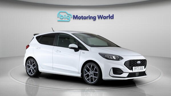 Used Ford Fiesta 2022 for sale - 76013872: Photo 1
