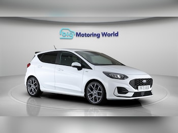 Ford - Fiesta