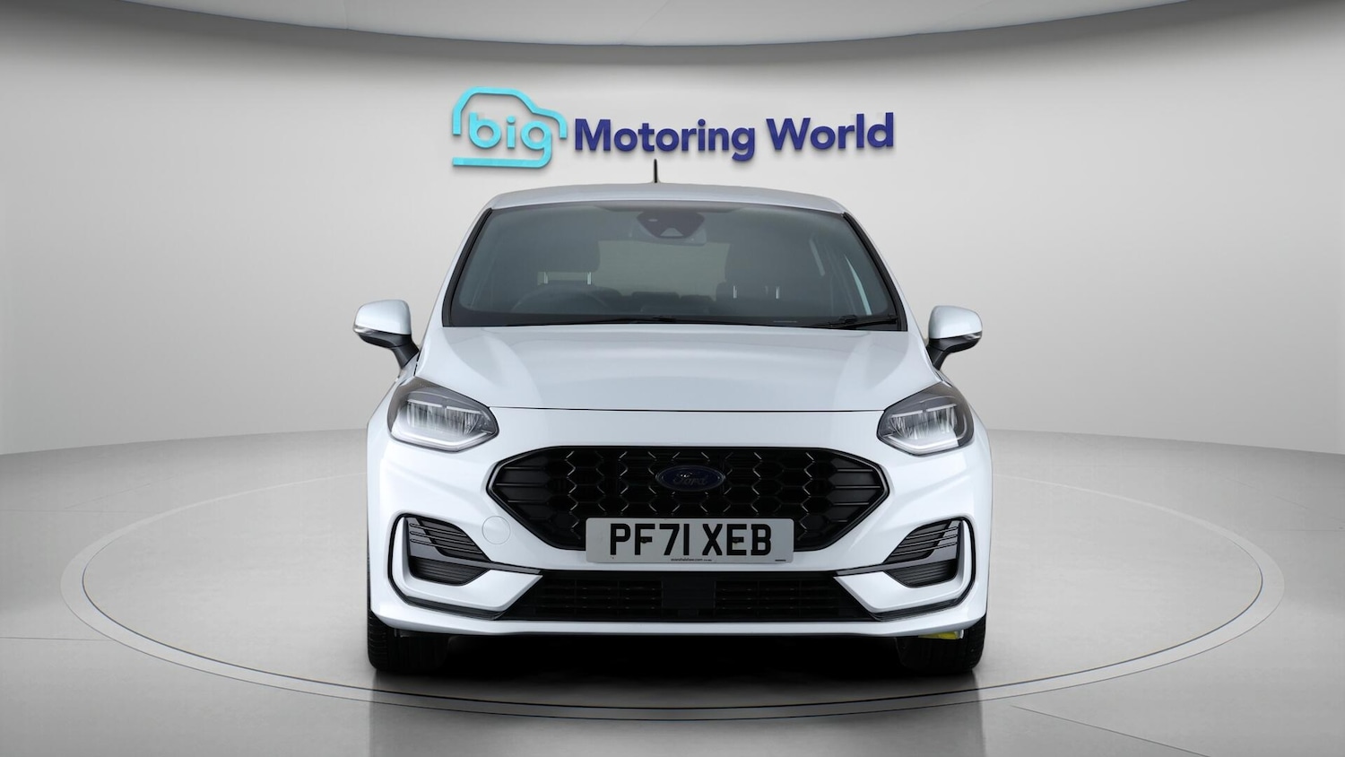 Used Ford Fiesta 2022 for sale - 76013872: Photo 2