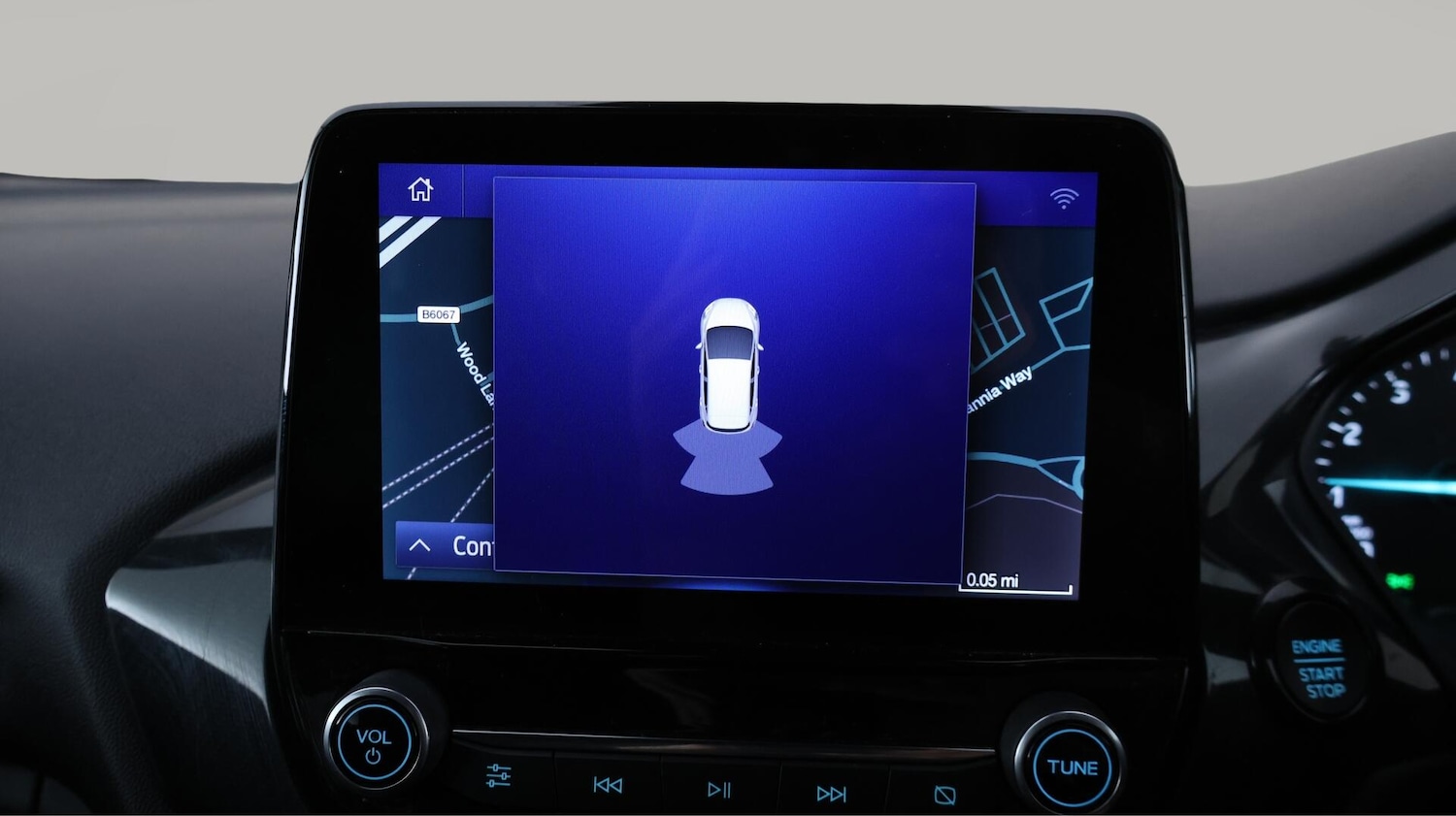 Used Ford Fiesta 2022 for sale - 76013872: Photo 24