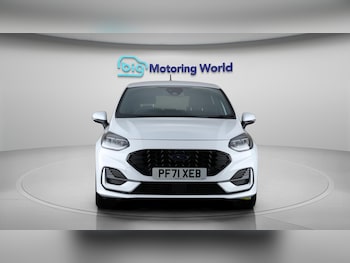 Used Ford Fiesta 2022 for sale - 76013872: Photo 2