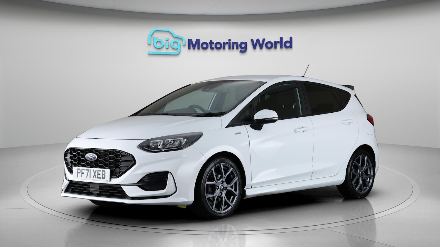 Used Ford Fiesta 2022 for sale - 76013872: Photo 3