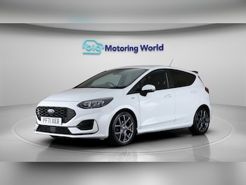 Used Ford Fiesta 2022 for sale - 76013872: Photo 3