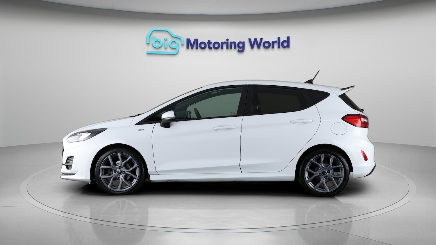 Used Ford Fiesta 2022 for sale - 76013872: Photo 4