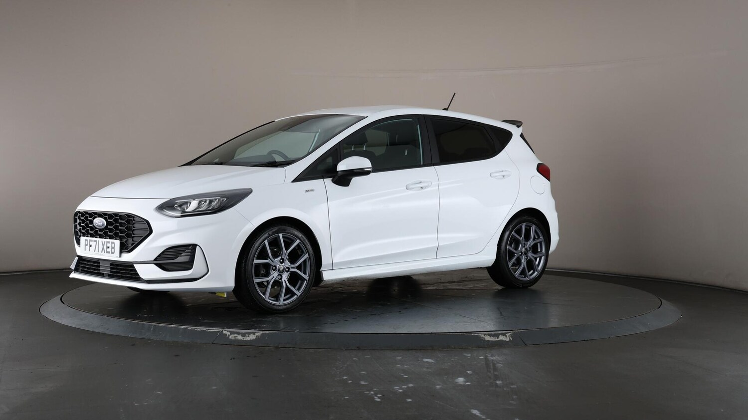Used Ford Fiesta 2022 for sale - 76013872: Photo 43