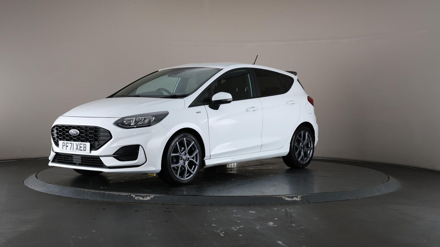 Used Ford Fiesta 2022 for sale - 76013872: Photo 44