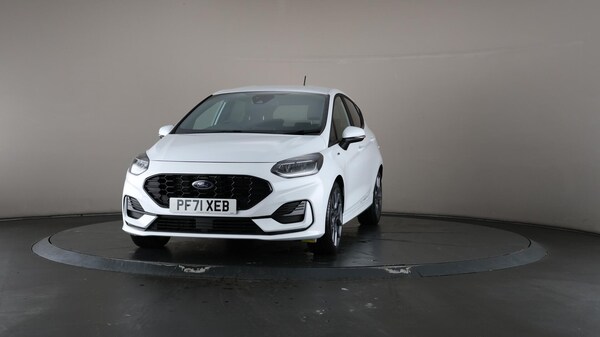Used Ford Fiesta 2022 for sale - 76013872: Photo 48