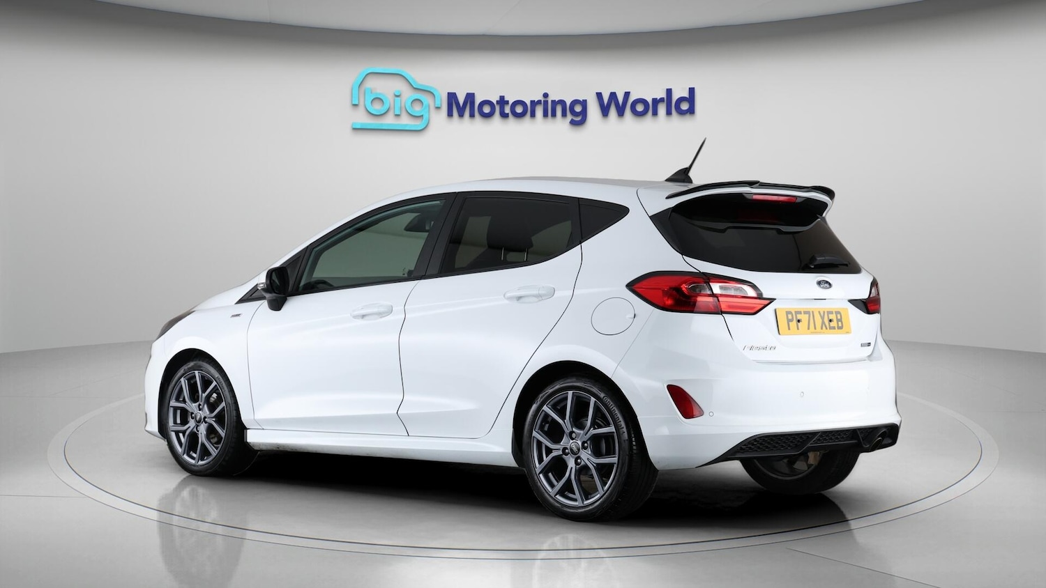 Used Ford Fiesta 2022 for sale - 76013872: Photo 5