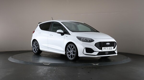 Used Ford Fiesta 2022 for sale - 76013872: Photo 54