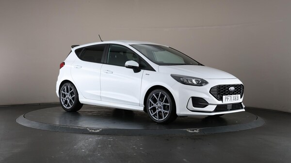 Used Ford Fiesta 2022 for sale - 76013872: Photo 55