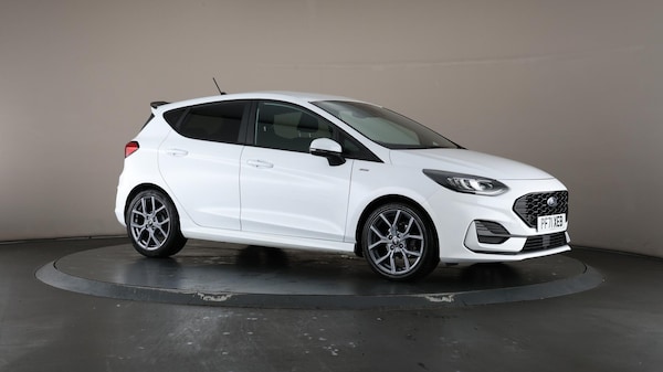 Used Ford Fiesta 2022 for sale - 76013872: Photo 56