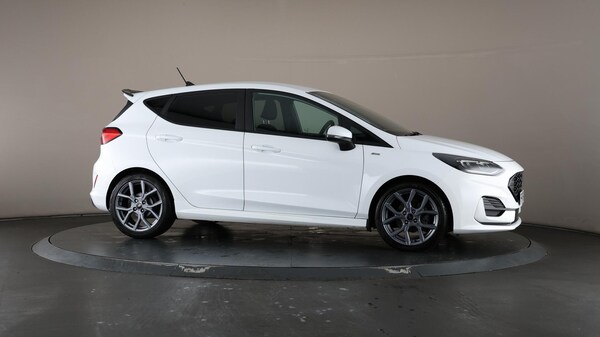 Used Ford Fiesta 2022 for sale - 76013872: Photo 59