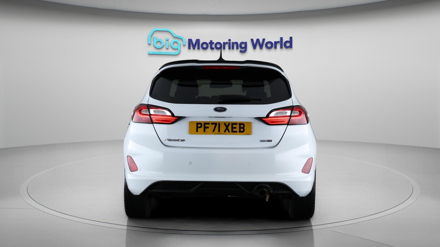 Used Ford Fiesta 2022 for sale - 76013872: Photo 6