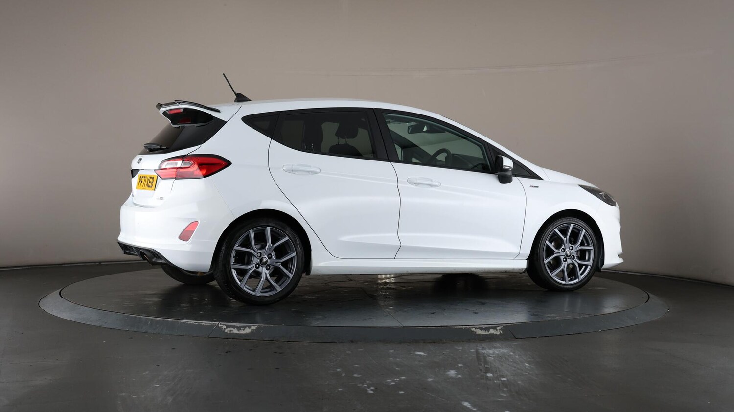Used Ford Fiesta 2022 for sale - 76013872: Photo 64