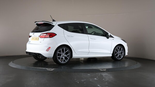 Used Ford Fiesta 2022 for sale - 76013872: Photo 65