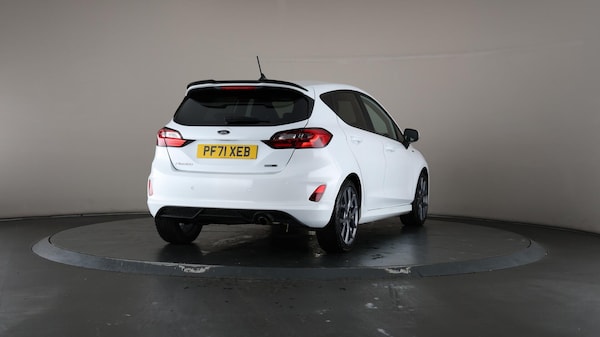 Used Ford Fiesta 2022 for sale - 76013872: Photo 70