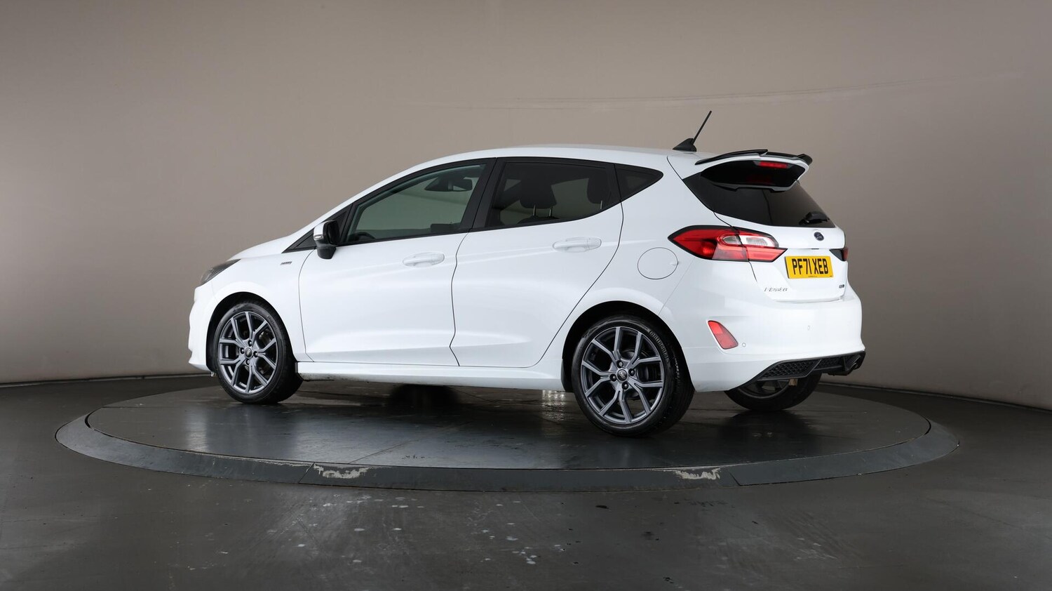Used Ford Fiesta 2022 for sale - 76013872: Photo 76