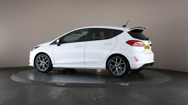 Used Ford Fiesta 2022 for sale - 76013872: Photo 77